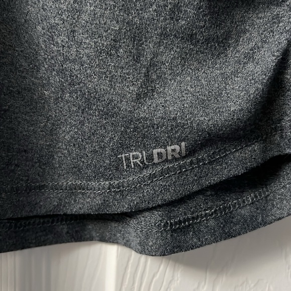 Small Fox TruDri Racerback tank - Picture 3 of 5